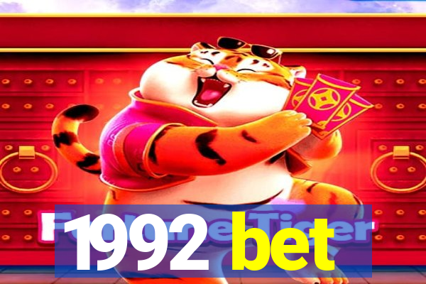 1992 bet